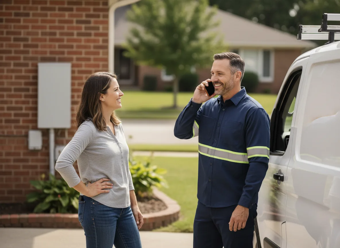 Electrical repair frequently asked questions in Jamestown, NC